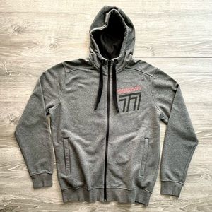 Ducati Zip Hoodie Jacket